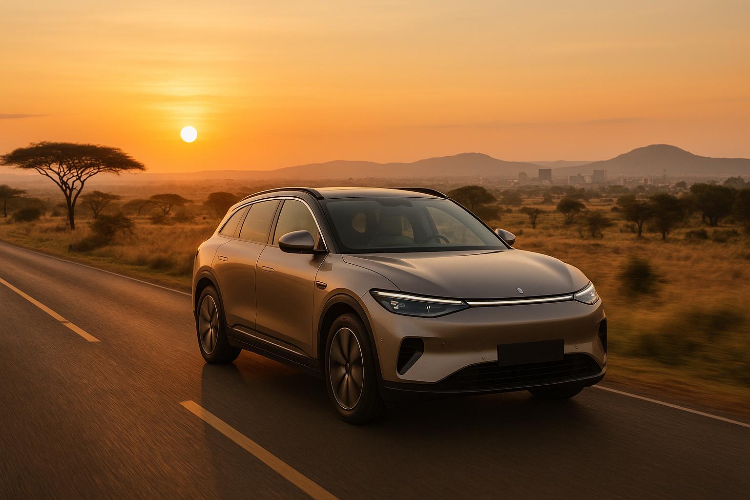 Leapmotor EVs in Africa: Why C11, T03 & C01 Are Trending with African Buyers