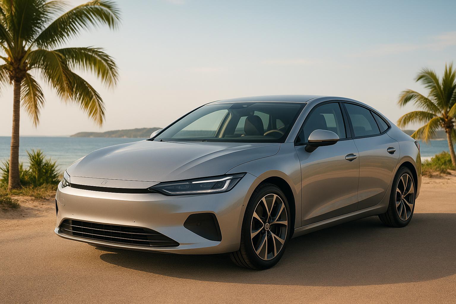 Buy Electric Cars in Mozambique: 2025 Guide to Prices, Models & Delivery