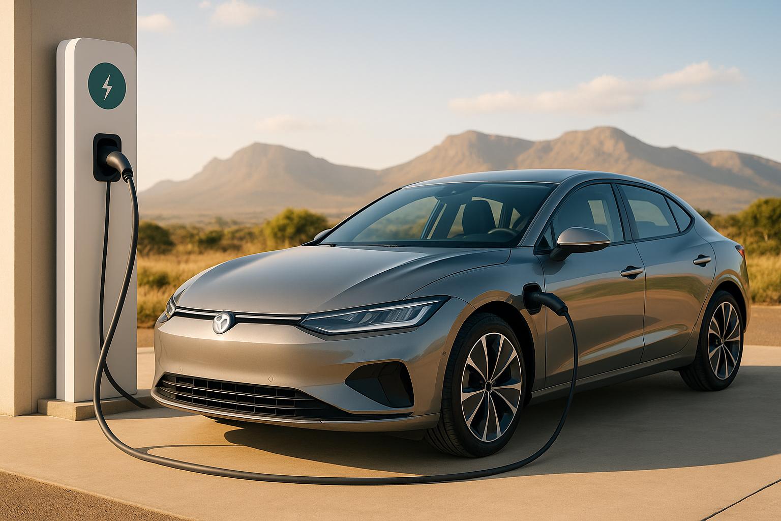 Buy Electric Cars in South Africa: 2025 Guide to Prices, Models & Delivery