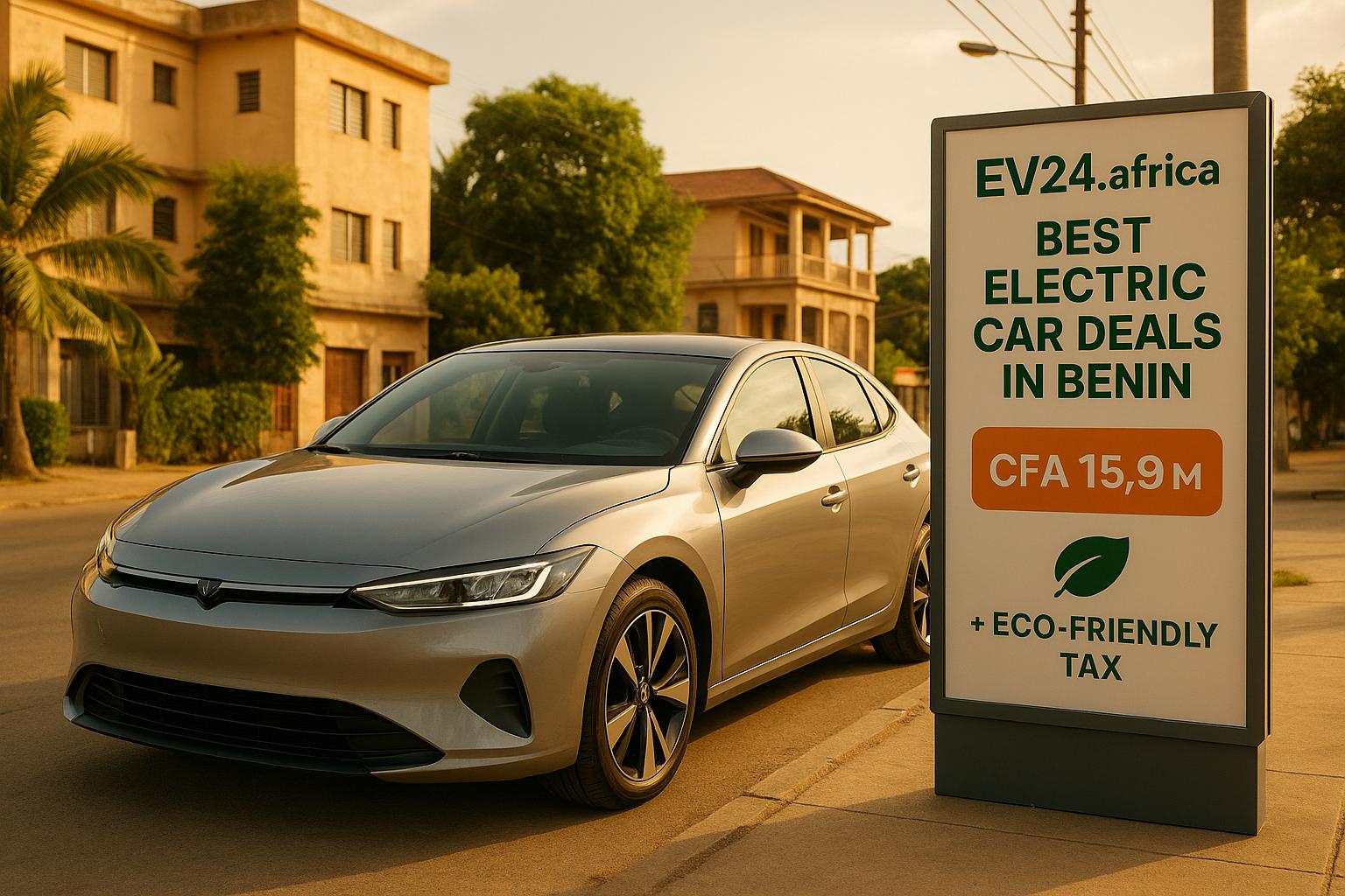 EV24.africa Delivers the Best Electric Car Deals in Benin