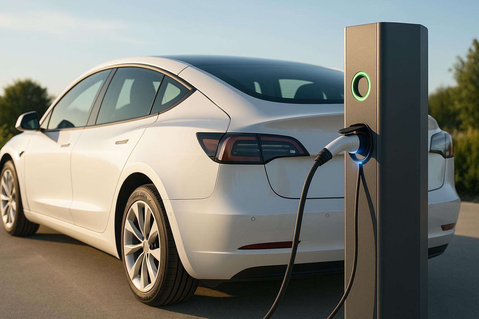 Electric Car Charging Cost Calculator