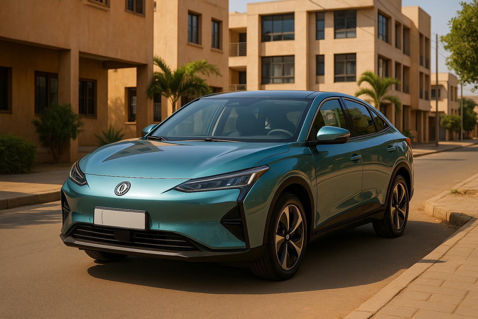 How to Buy a Dongfeng EV in Africa – Your Complete Guide with EV24.africa