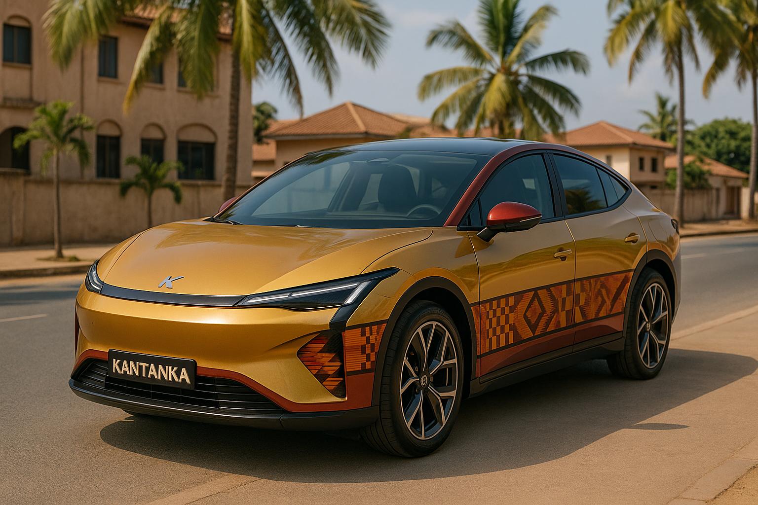 Kantanka 2025: Ghana’s Homegrown Automotive Brand