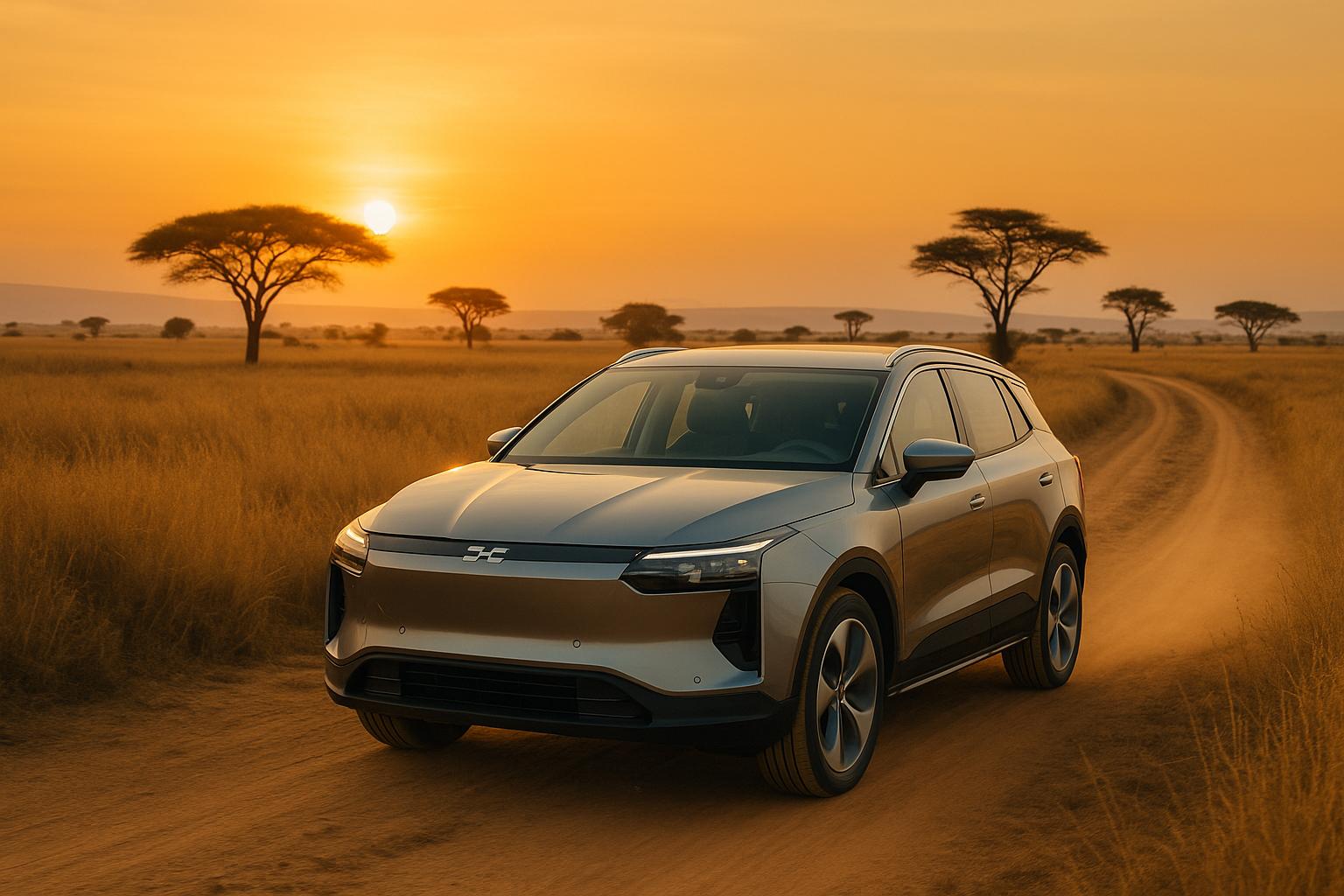 Aiways Electric SUV in Africa: What You Need to Know Before Buying