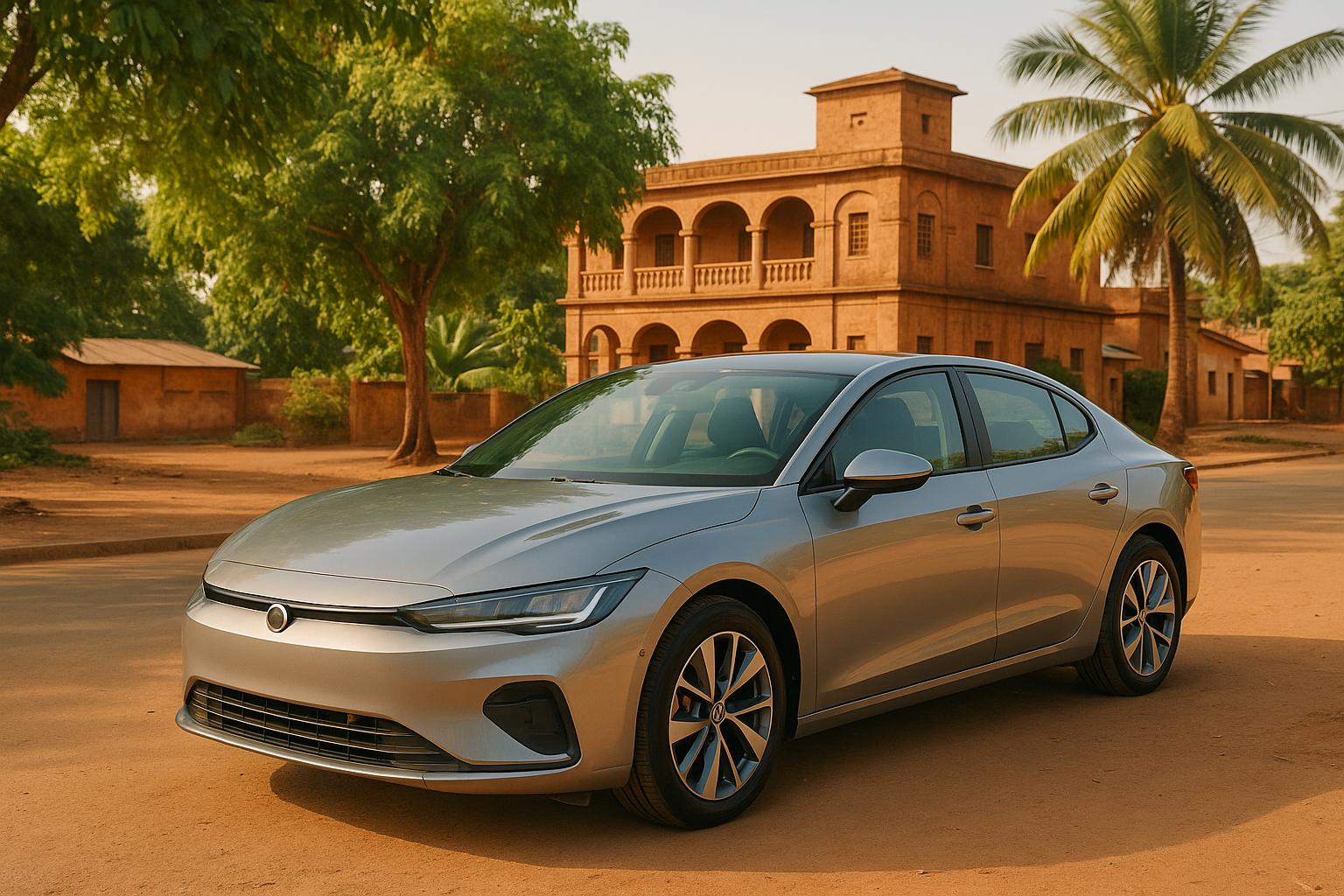 Buy Electric Cars in Togo: 2025 Guide to Prices, Models & Delivery