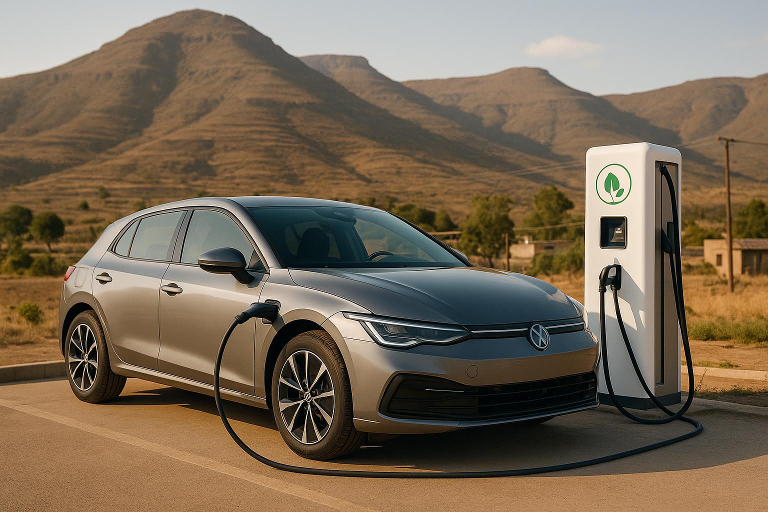 Buy Electric Cars in Lesotho: 2025 Guide to Prices, Models & Delivery