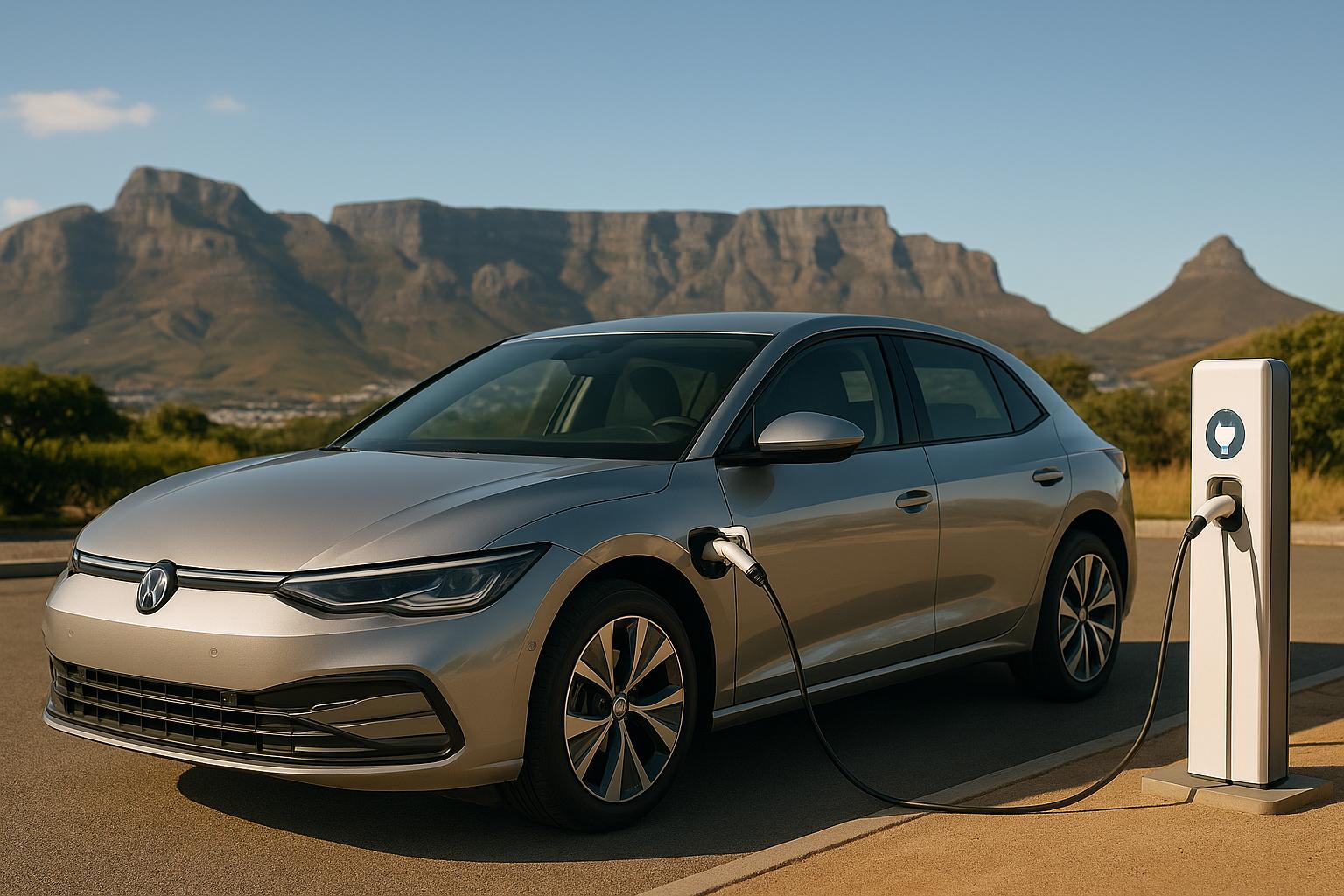 Electric Cars in South Africa 2025: Best Options & Prices