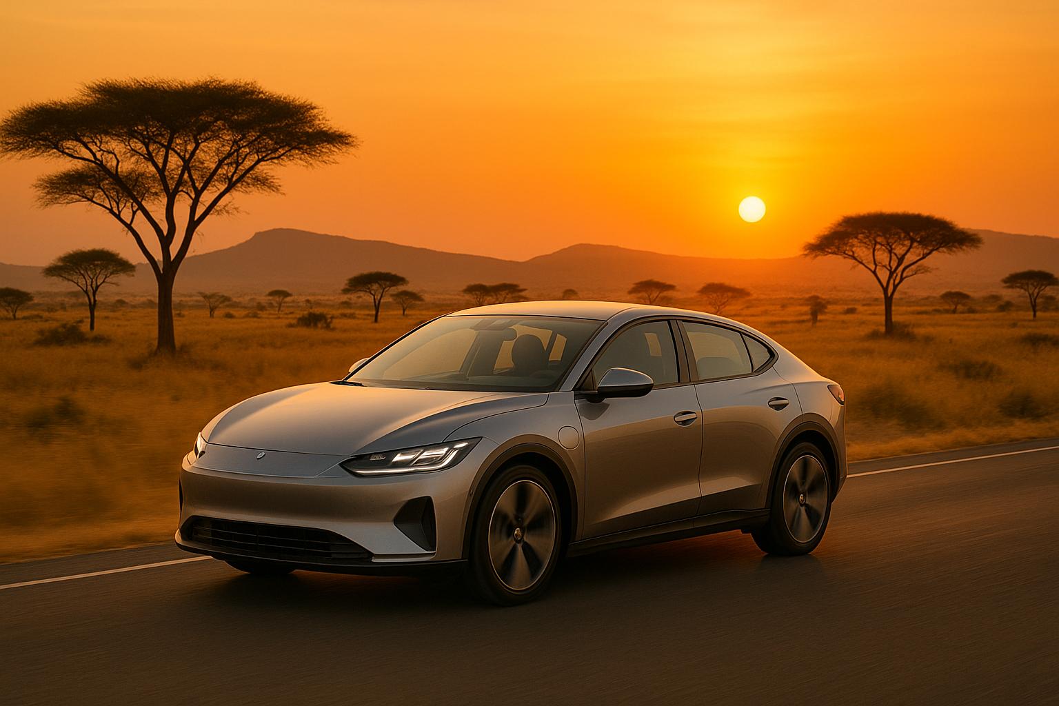 Top 10 EVs in Africa 2025: Best Choices for Every Budget