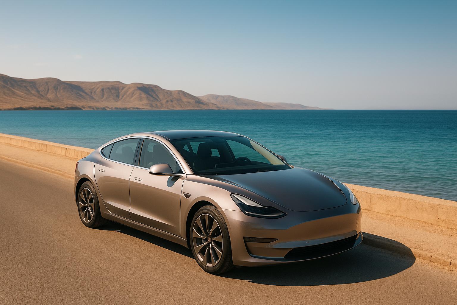 Buy Electric Cars in Djibouti: 2025 Guide to Prices, Models & Delivery