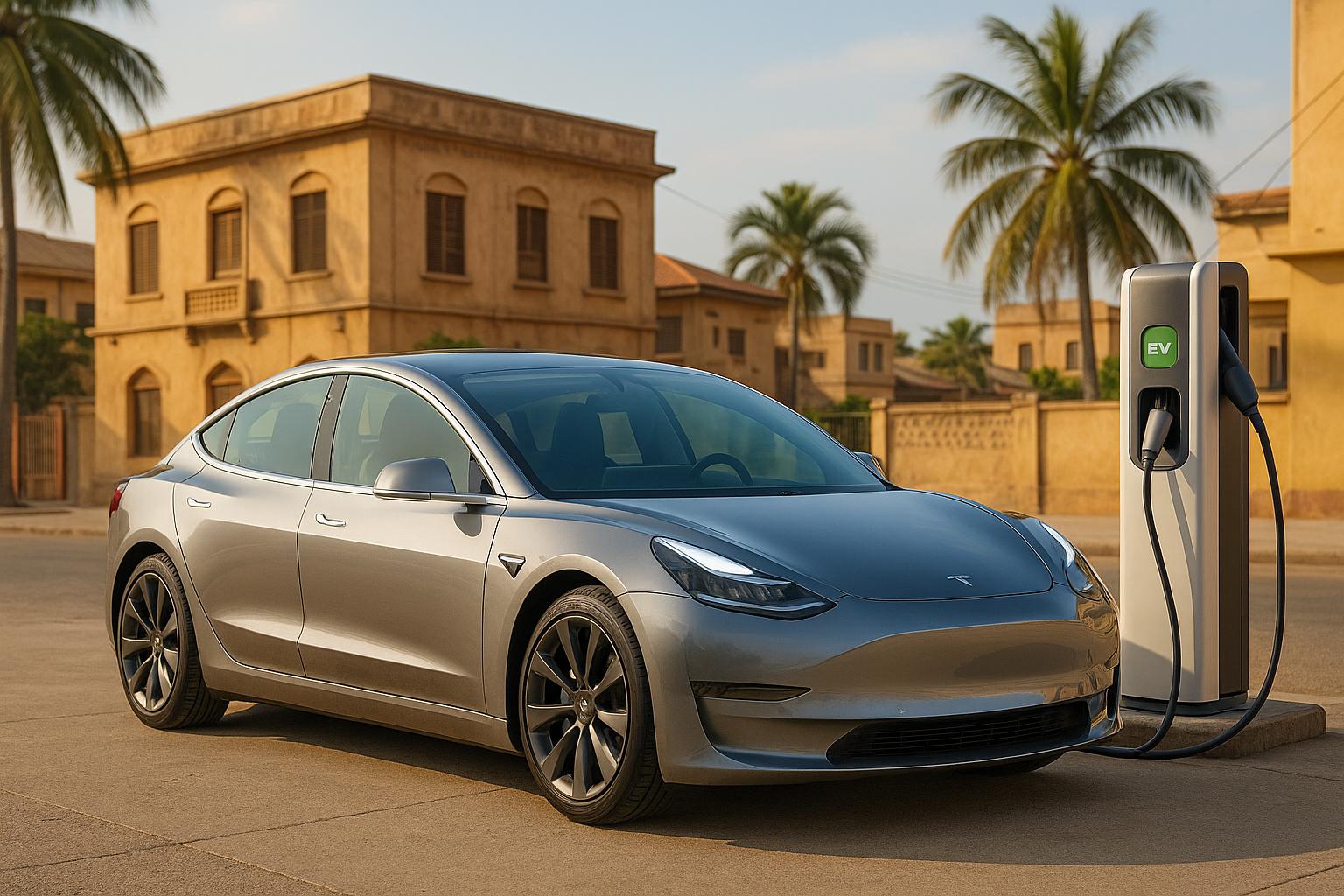 Tesla Car Prices in Ghana – EV Models, Specs & 2025 Guide