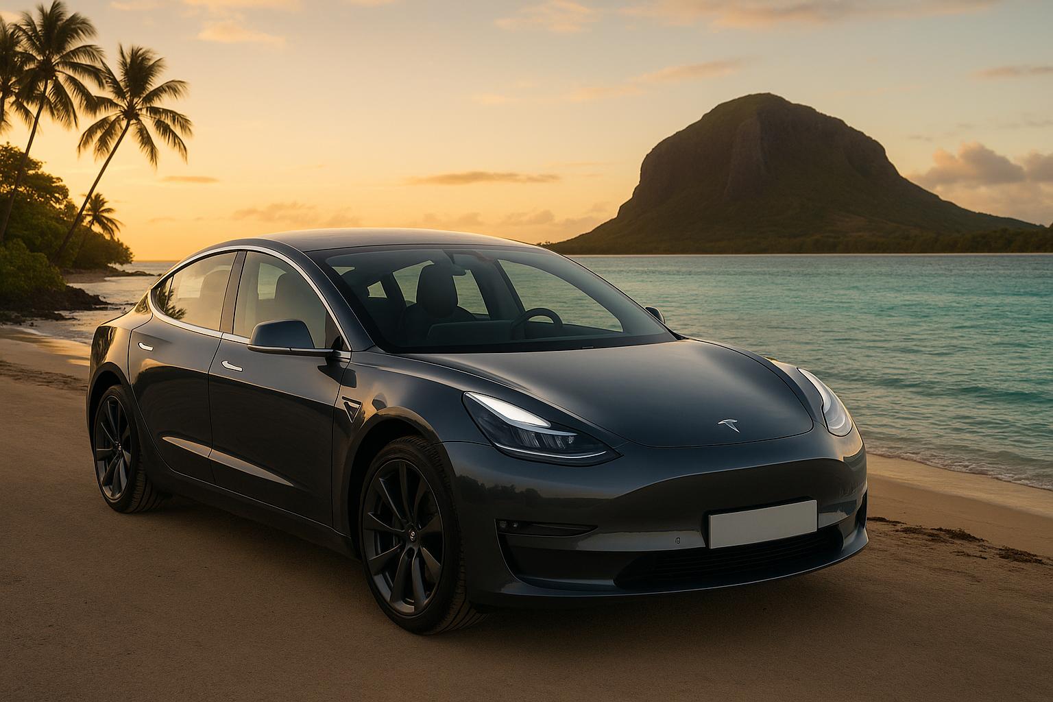 Tesla Car Prices in Mauritius – EV Models, Specs & 2025 Guide