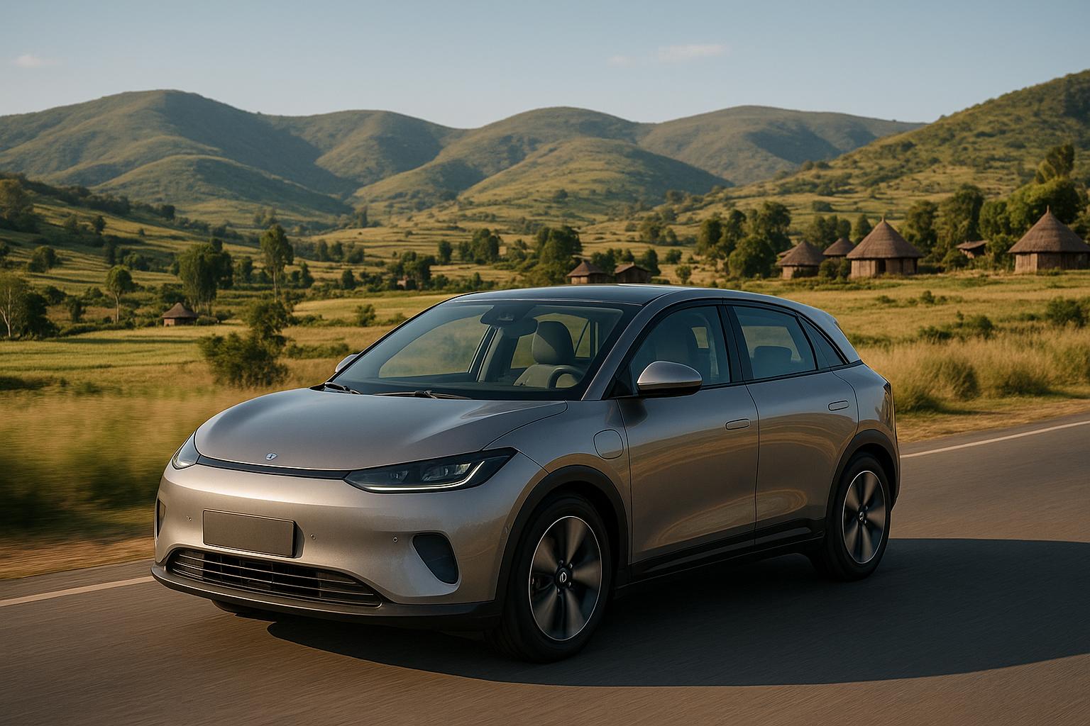 Leapmotor Car Prices in Ethiopia – EV Models, Specs & 2025 Guide