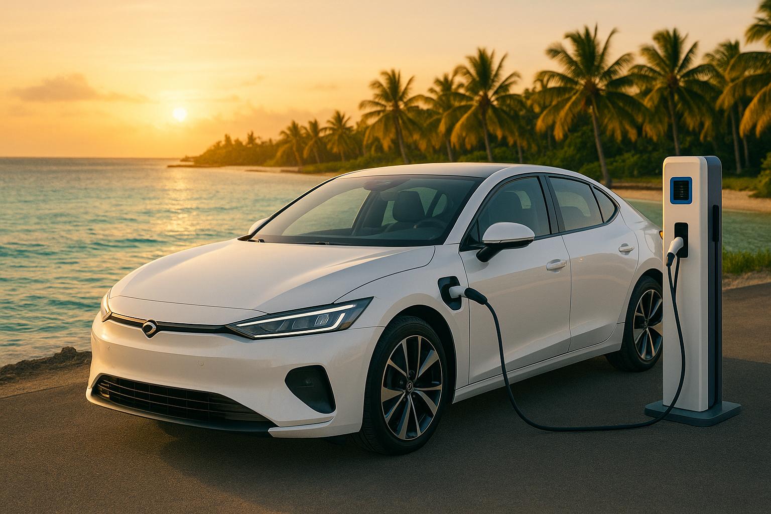 Mauritius: Why Locals Prefer Buying Electric Cars with EV24.africa