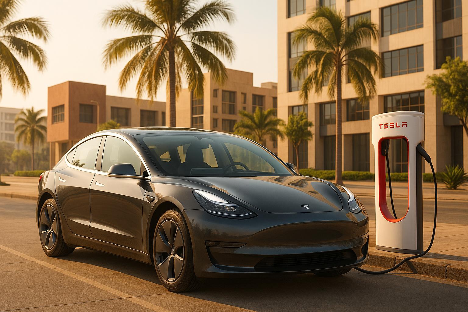 Tesla Car Prices in Nigeria – EV Models, Specs & 2025 Guide