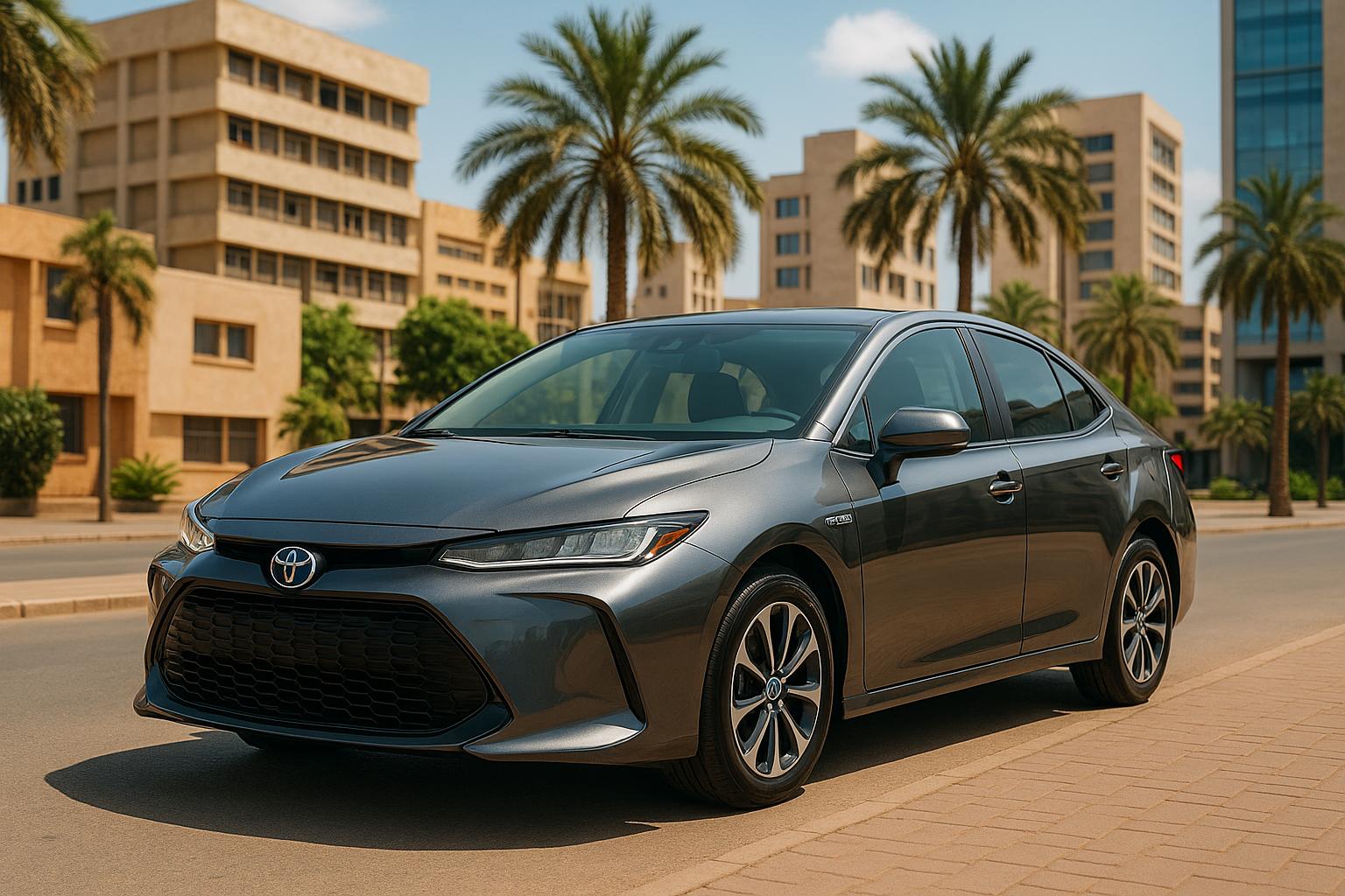 Buying a Toyota Hybrid or EV in Africa? Here’s Why EV24.africa Is Your Best Bet