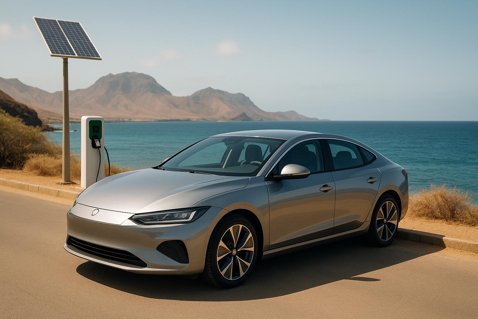 Buy Electric Cars in Cabo Verde: 2025 Guide to Prices, Models & Delivery