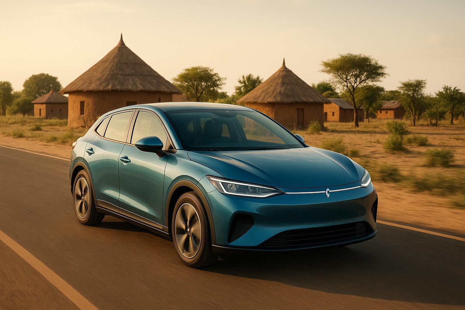 Buy Electric Cars in South Sudan: 2025 Guide to Prices, Models & Delivery