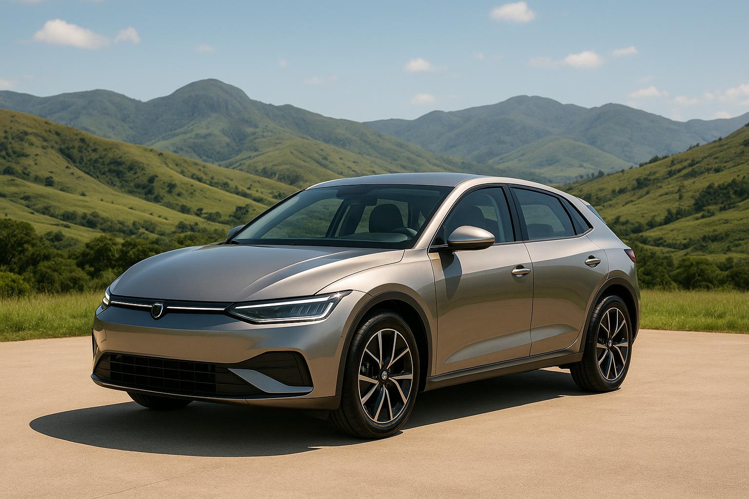 Buy Electric Cars in Eswatini: 2025 Guide to Prices, Models & Delivery