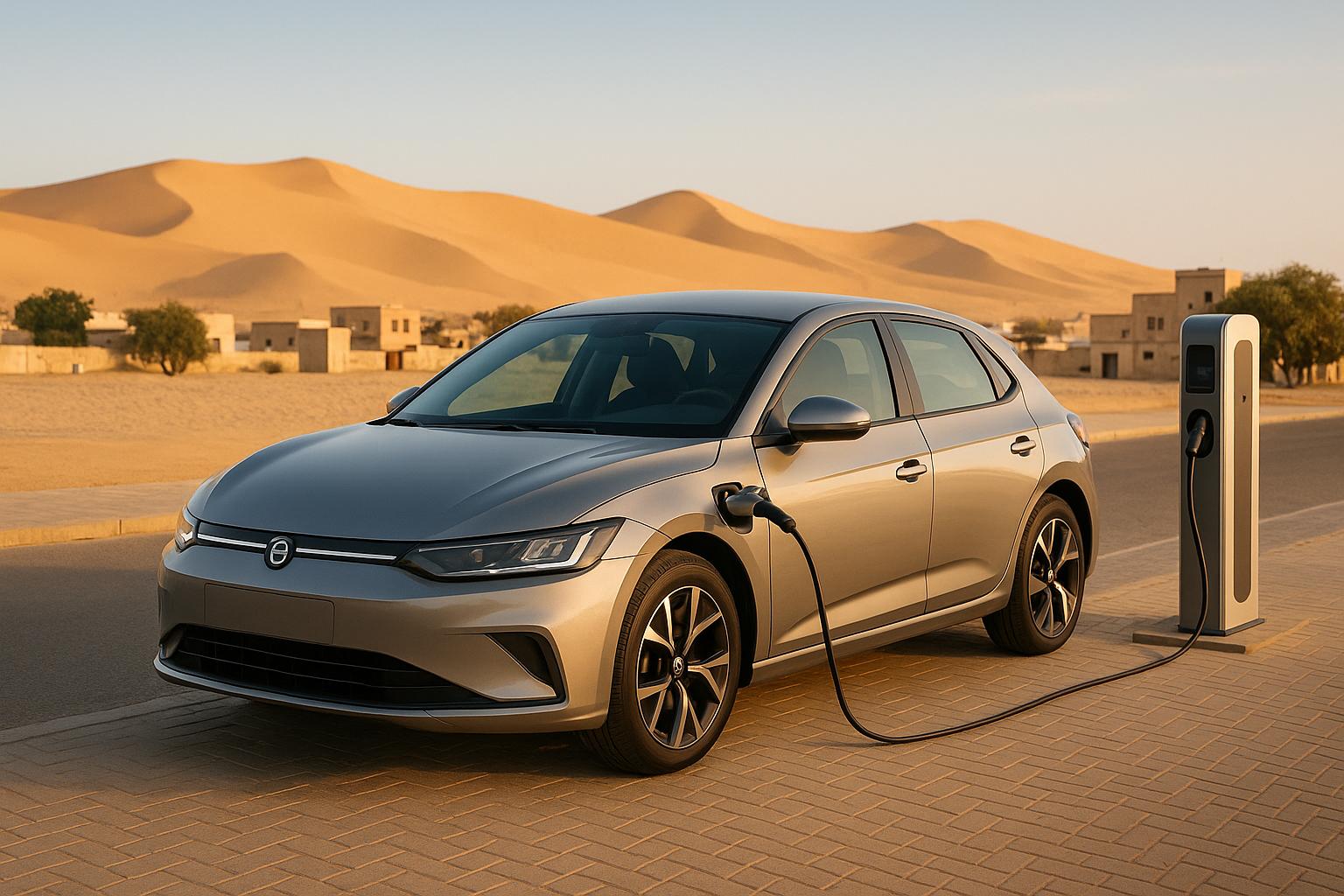 Buy Electric Cars in Mauritania: 2025 Guide to Prices, Models & Delivery