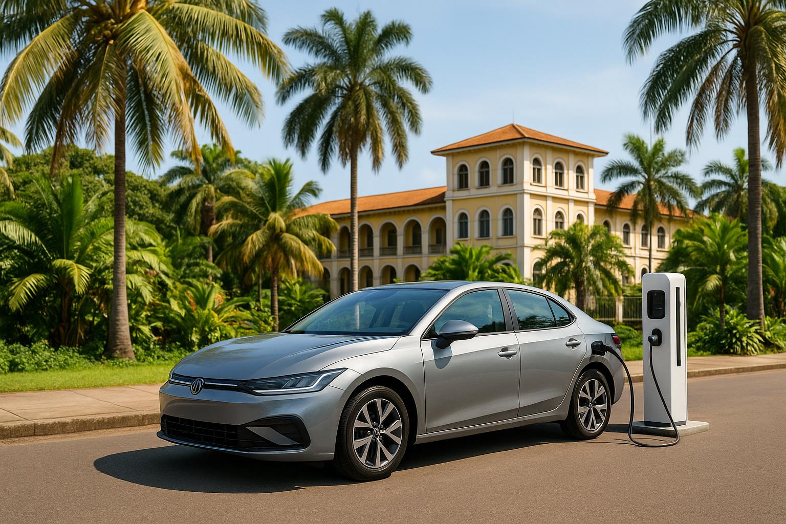 Buy Electric Cars in Equatorial Guinea: 2025 Guide to Prices, Models & Delivery