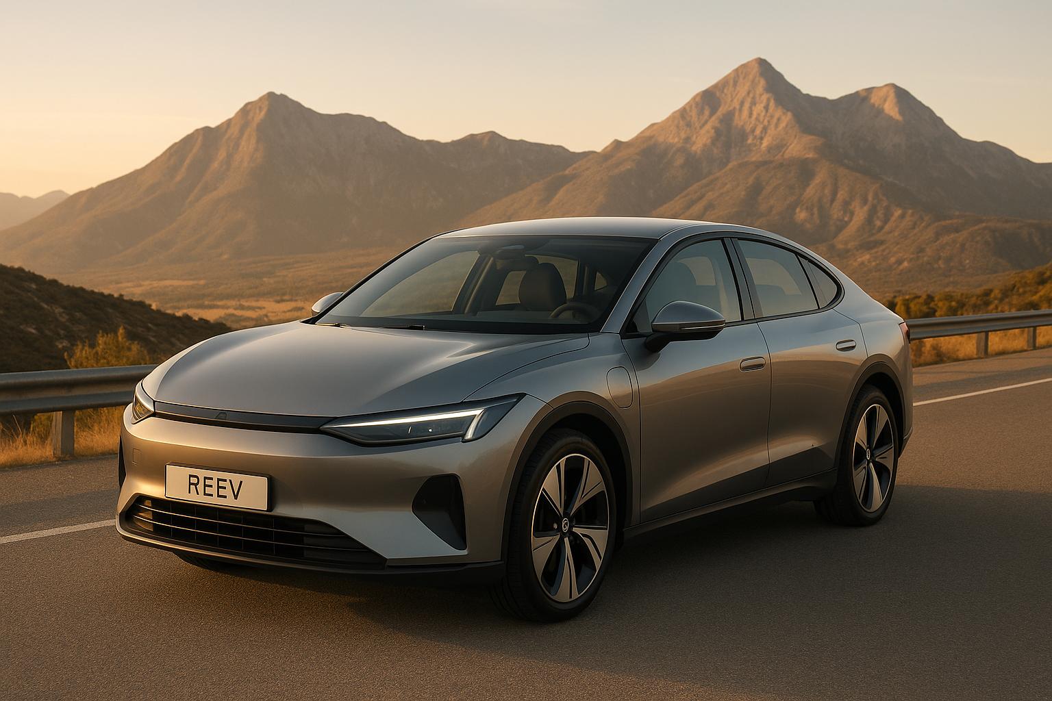 REEV Cars Explained: The 2025 Guide to Range-Extended EVs