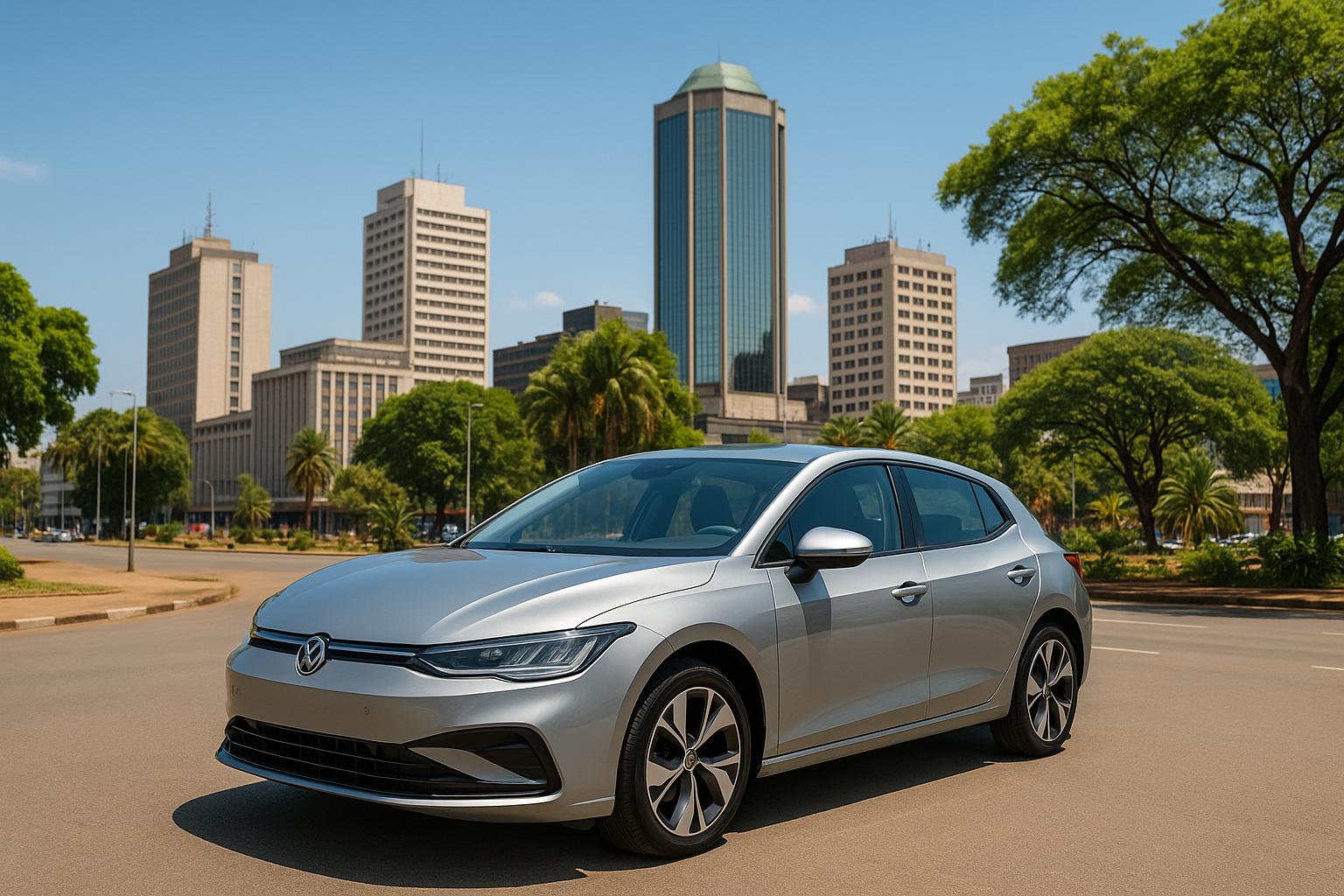 Buy Electric Cars in Zimbabwe: 2025 Guide to Prices, Models & Delivery