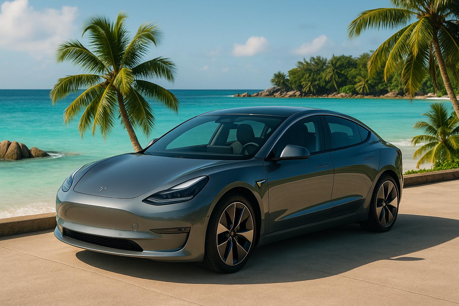 Buy Electric Cars in Seychelles: 2025 Guide to Prices, Models & Delivery