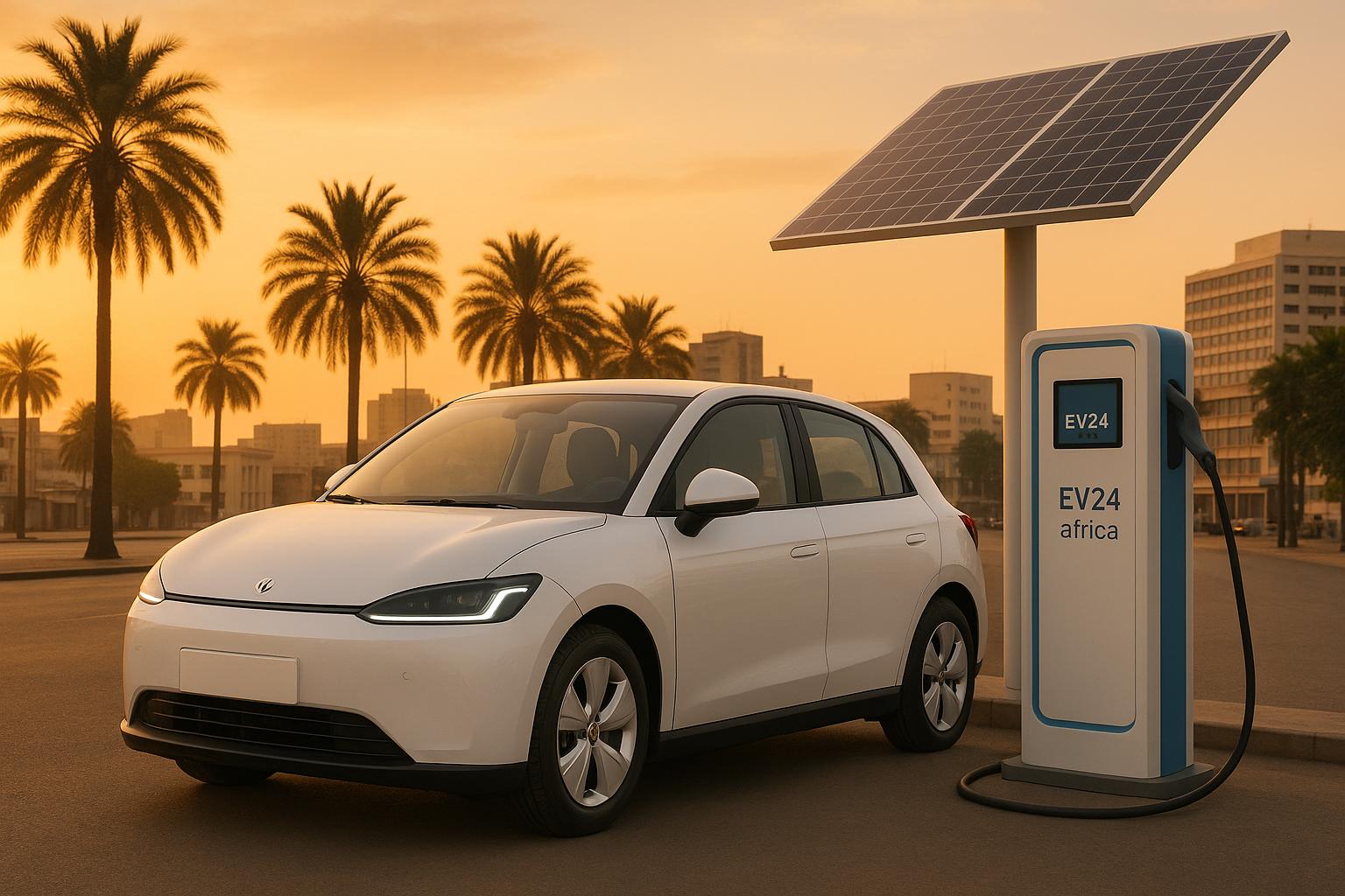 Leapmotor EVs in Africa: New Chinese Brand Gaining Traction with EV24.africa