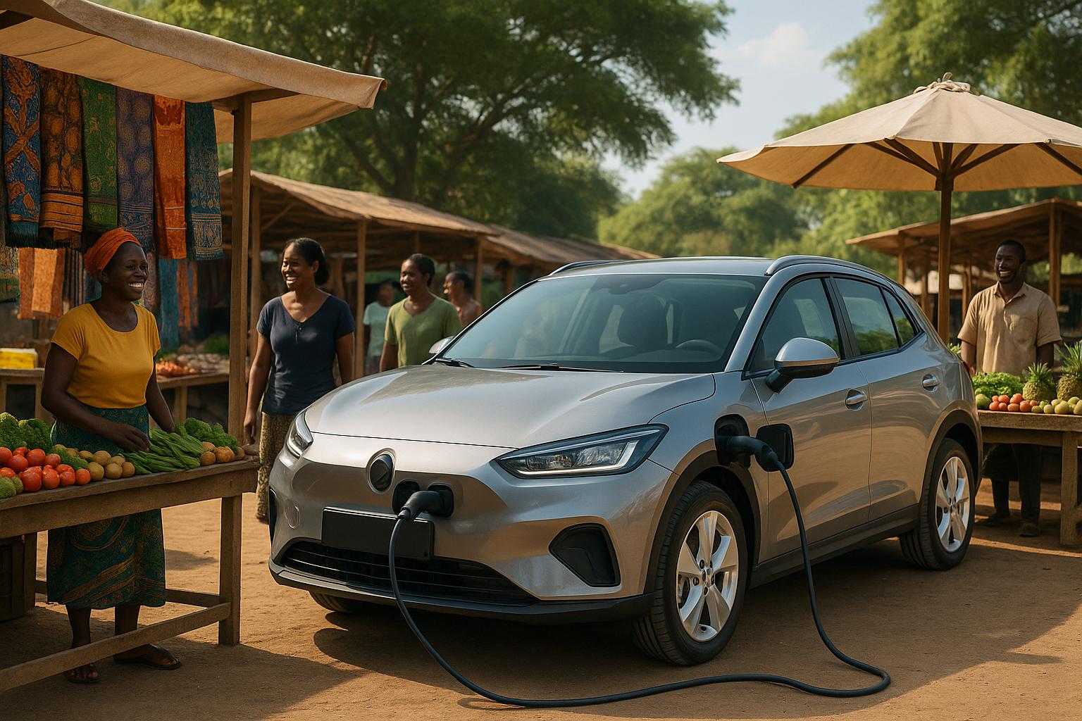 EV24.africa Brings Affordable, Certified Electric Cars to Tanzania – Here’s Why It Matters