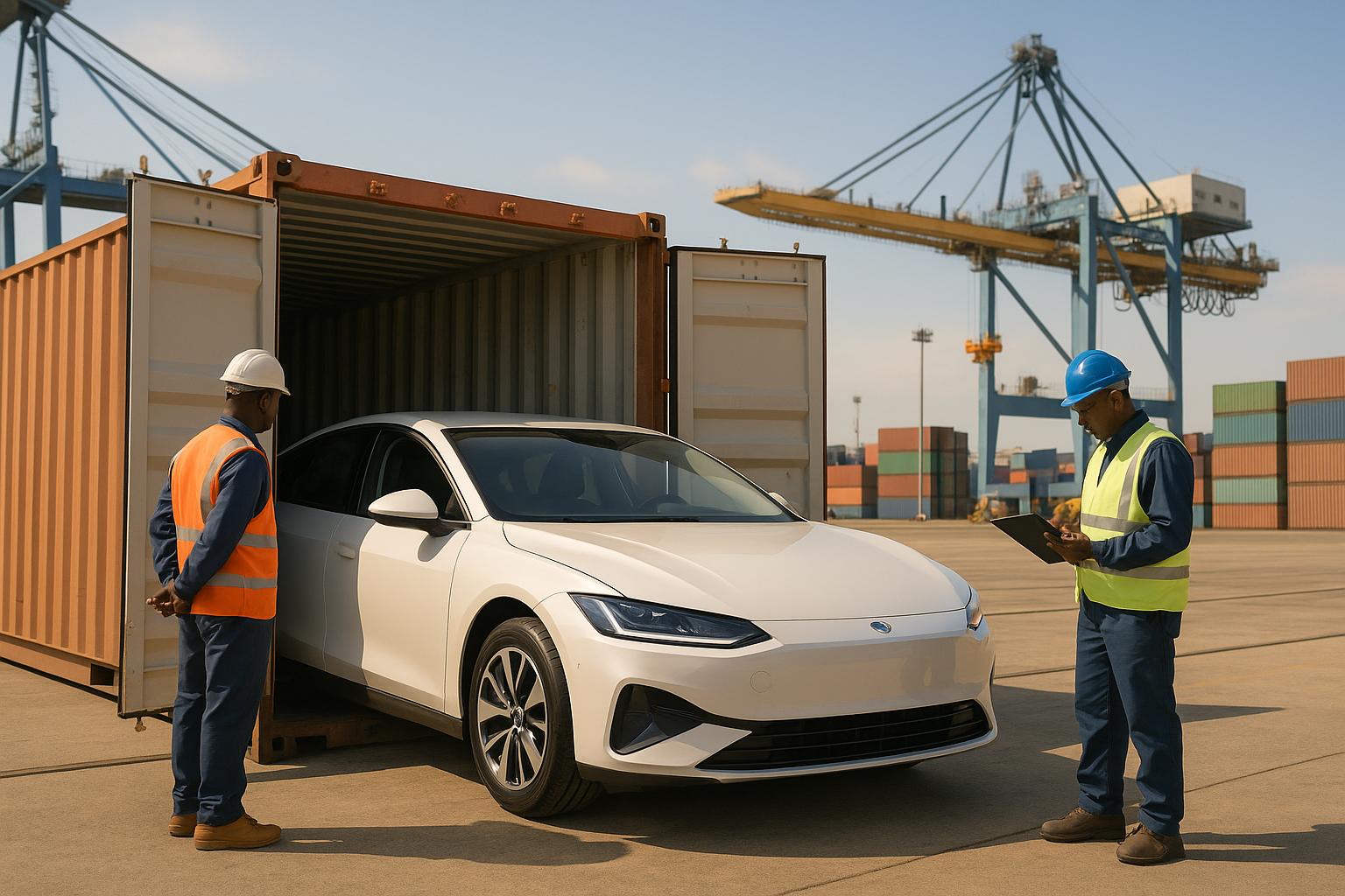 Electric Vehicle Import Regulations in Africa: What You Need to Know in 2025