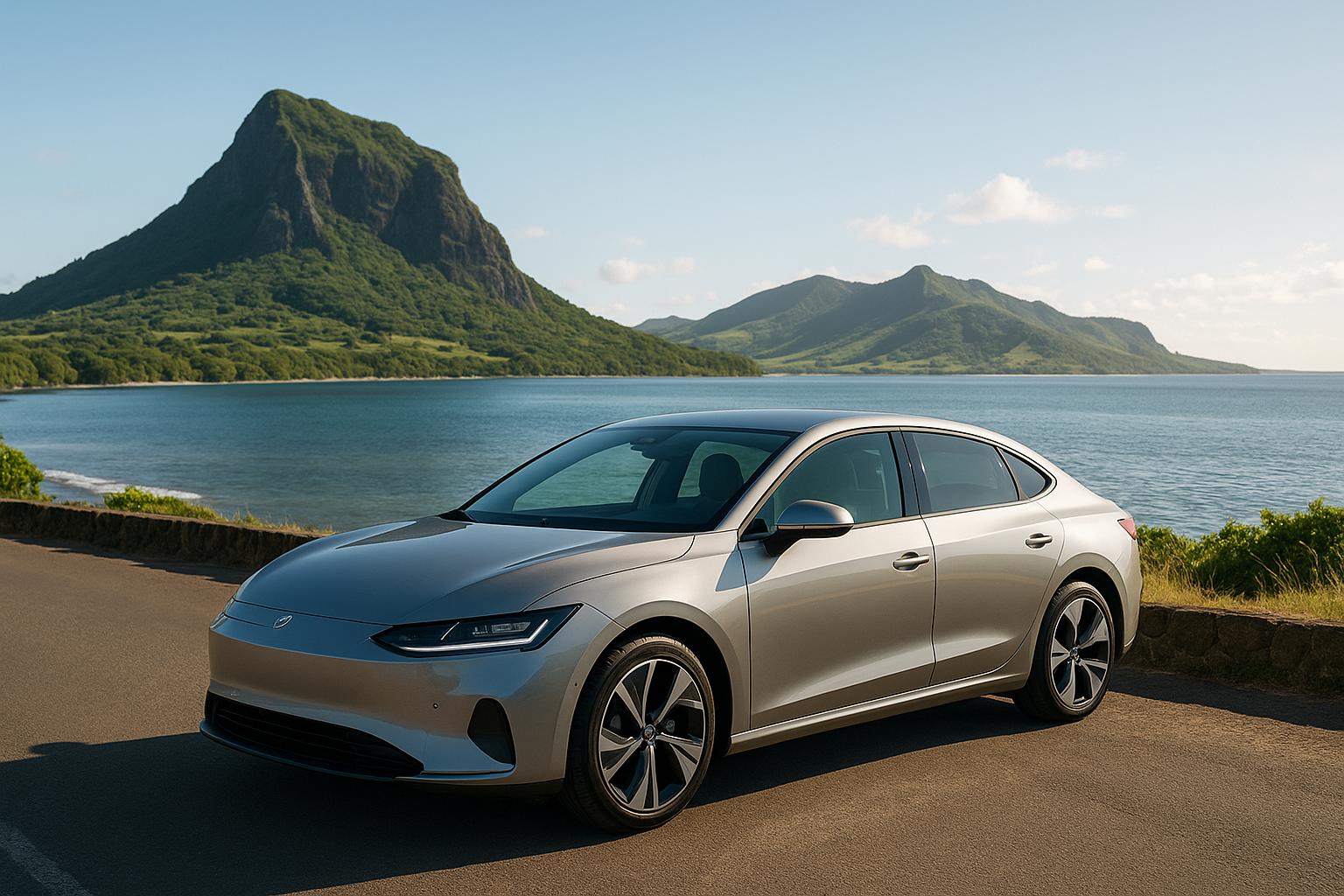 Buy Electric Cars in Mauritius: 2025 Guide to Prices, Models & Delivery