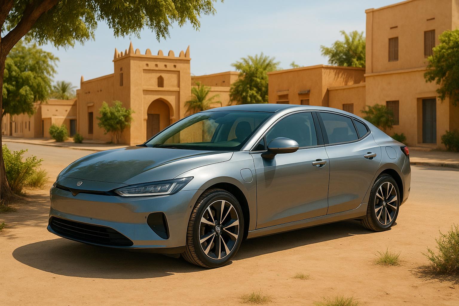 Buy Electric Cars in Chad: 2025 Guide to Prices, Models & Delivery