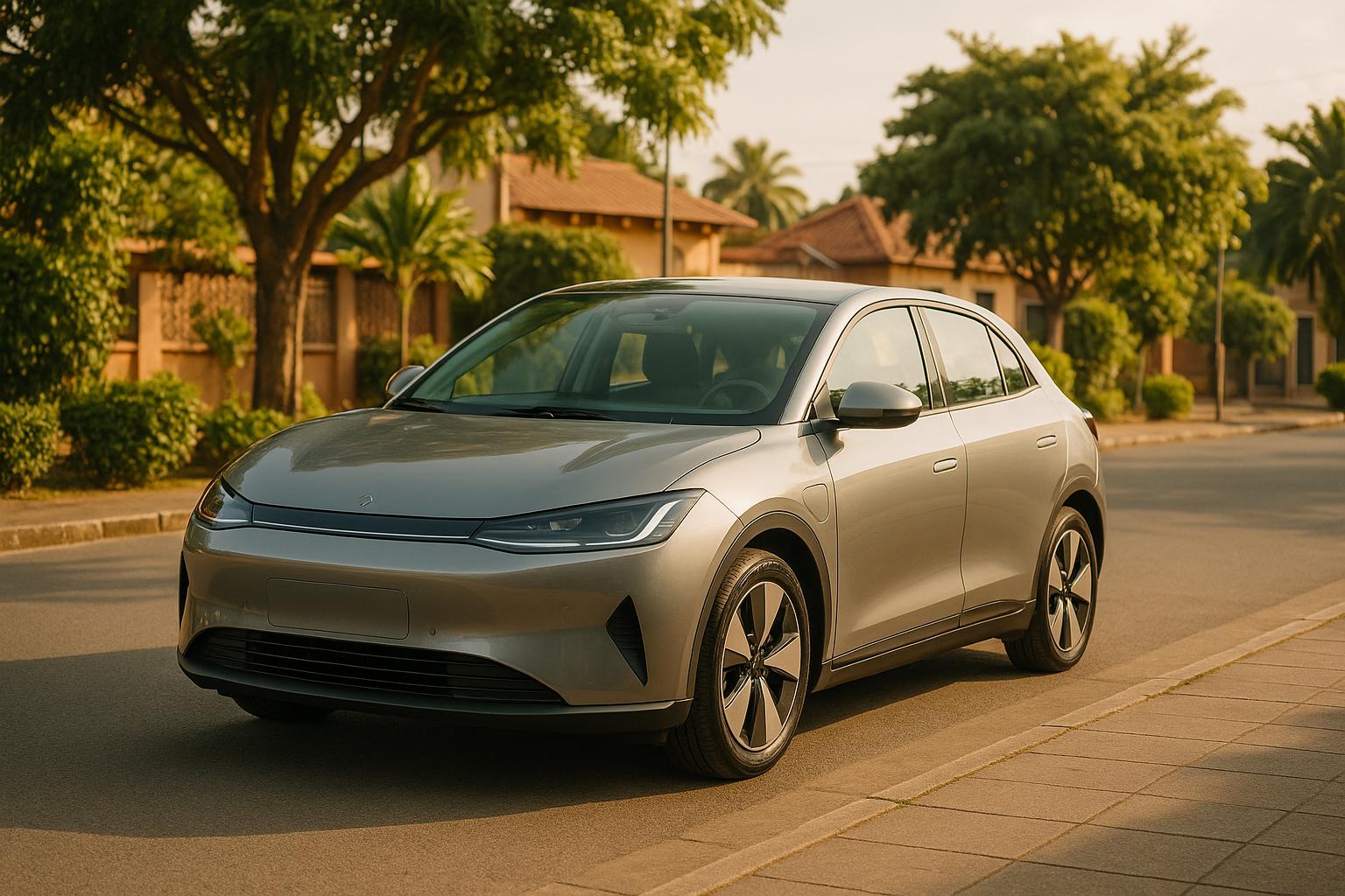 Leapmotor Car Prices in Côte d'Ivoire – EV Models, Specs & 2025 Guide