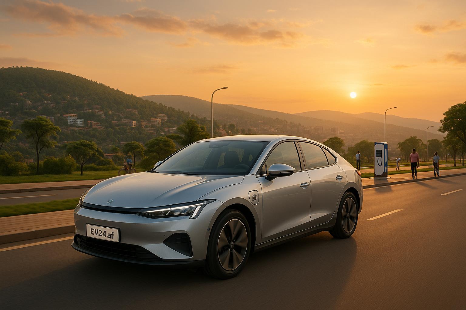 Rwanda Chooses EV24.africa for EVs – Here’s What Makes It Better