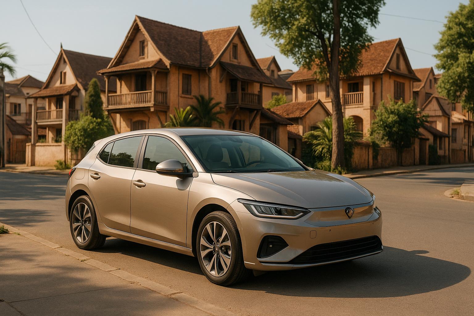 Buy Electric Cars in Madagascar: 2025 Guide to Prices, Models & Delivery