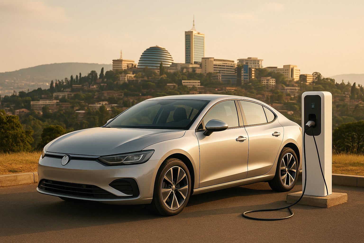 Buy Electric Cars in Rwanda: 2025 Guide to Prices, Models & Delivery
