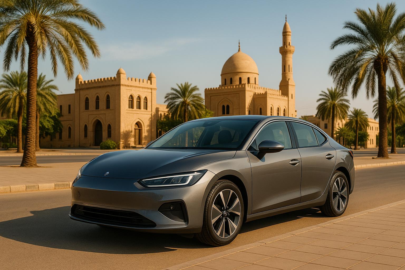 Buy Electric Cars in Sudan: 2025 Guide to Prices, Models & Delivery