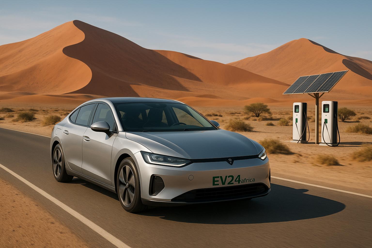 EV24.africa Is Leading Namibia’s EV Revolution – Here’s How