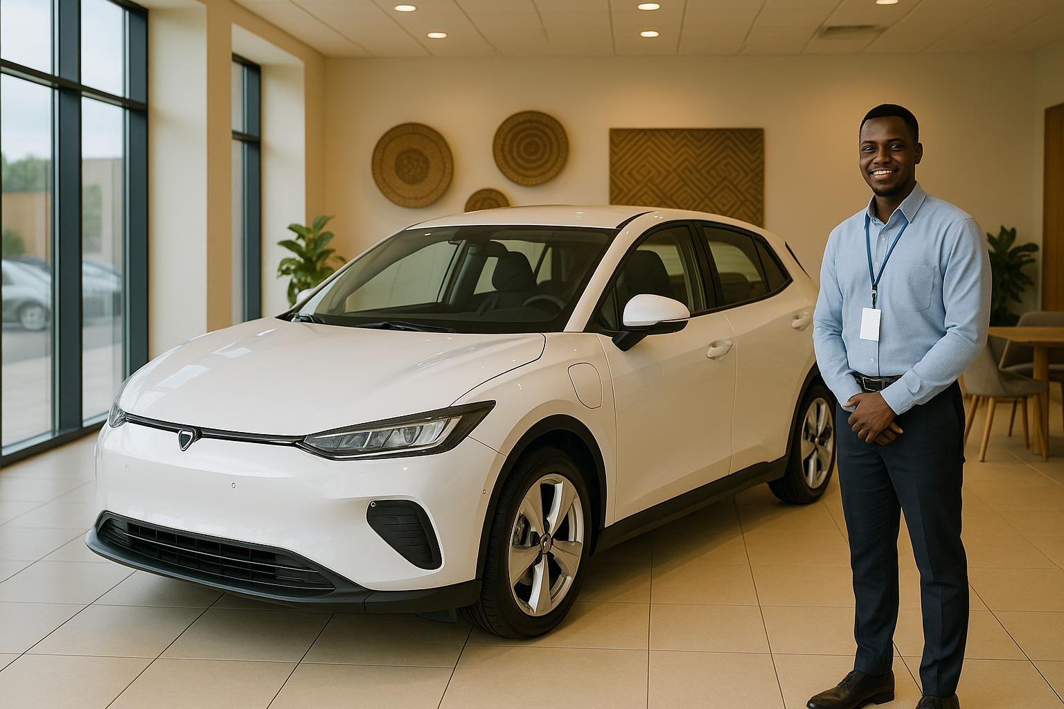 EV24.africa Makes Buying EVs in Uganda Easy, Secure and Fast