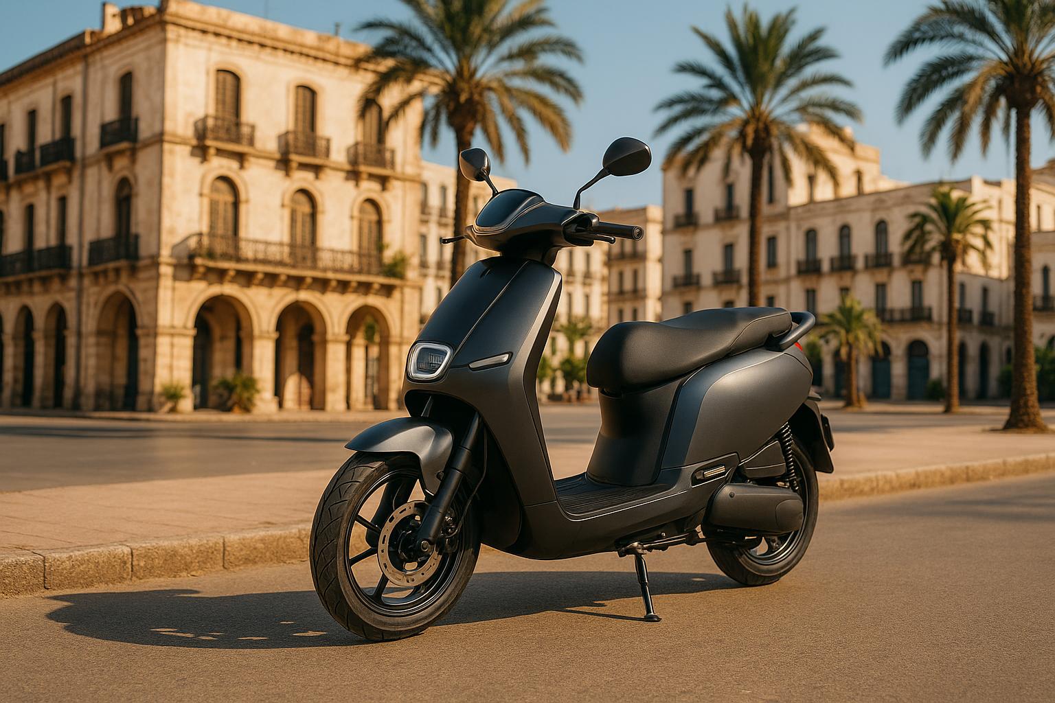 Electric Scooter Price in Algeria: Best Options & Import Guide