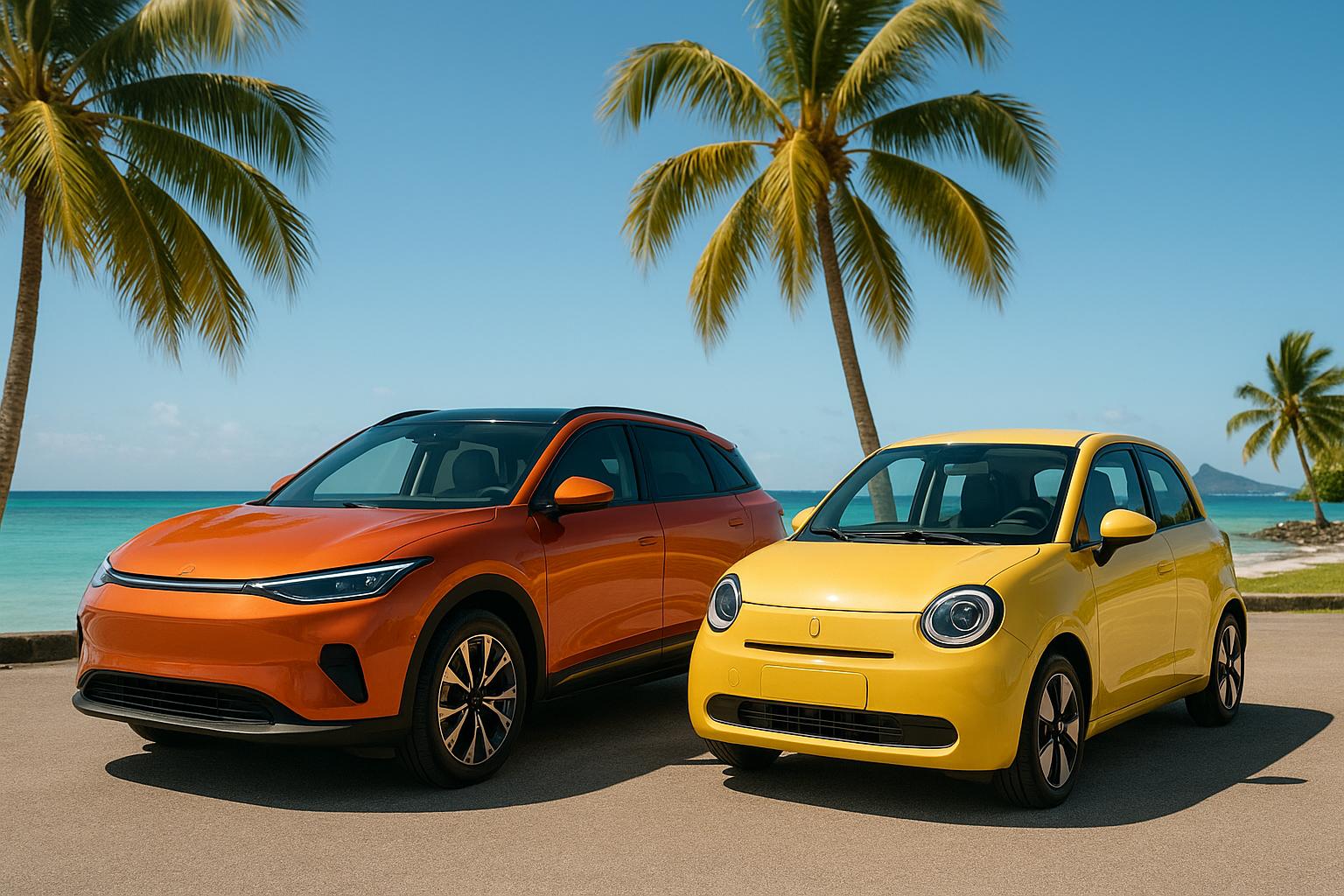 Leapmotor Car Prices in Mauritius – EV Models, Specs & 2025 Guide