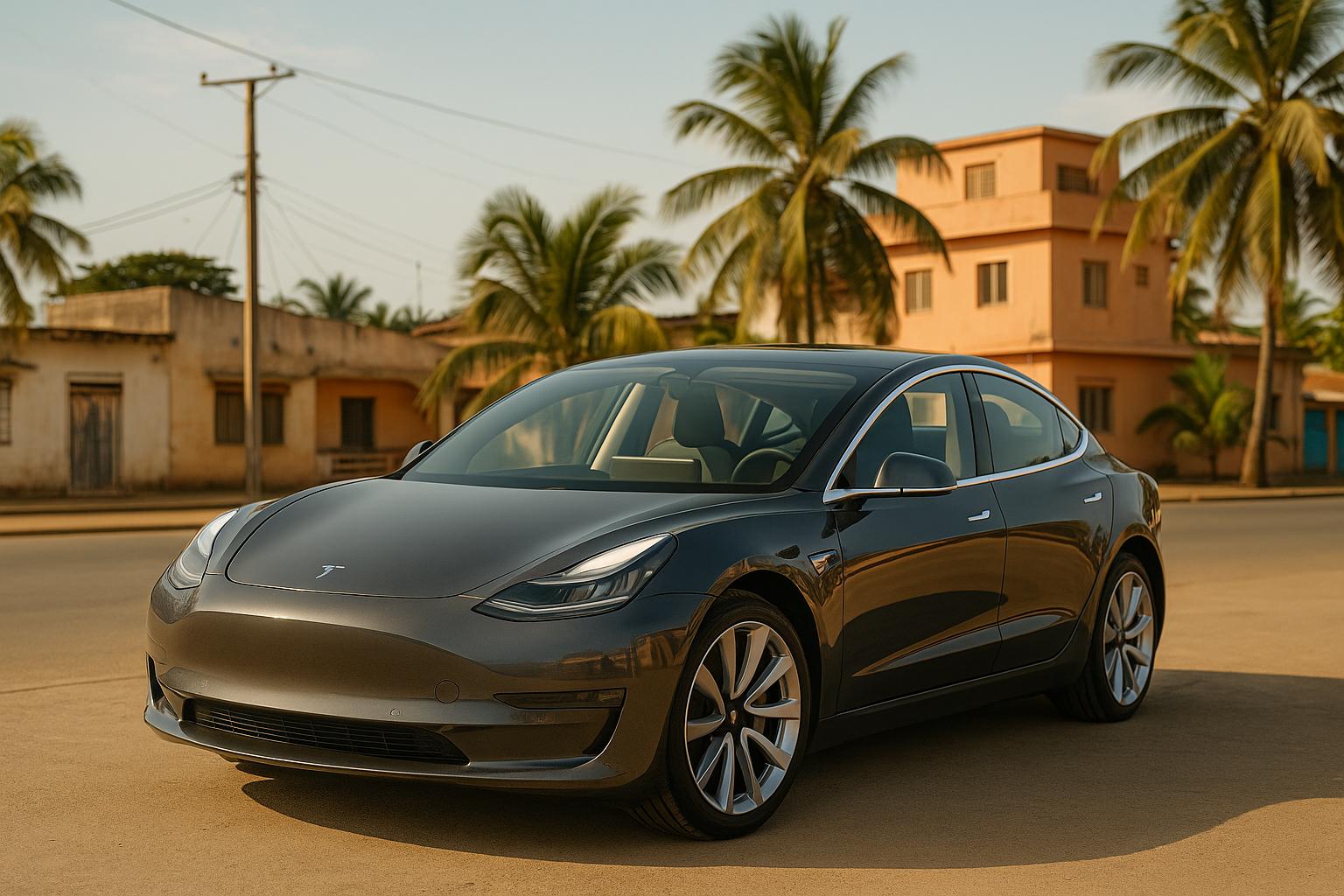 Tesla Car Prices in Benin – EV Models, Specs & 2025 Guide
