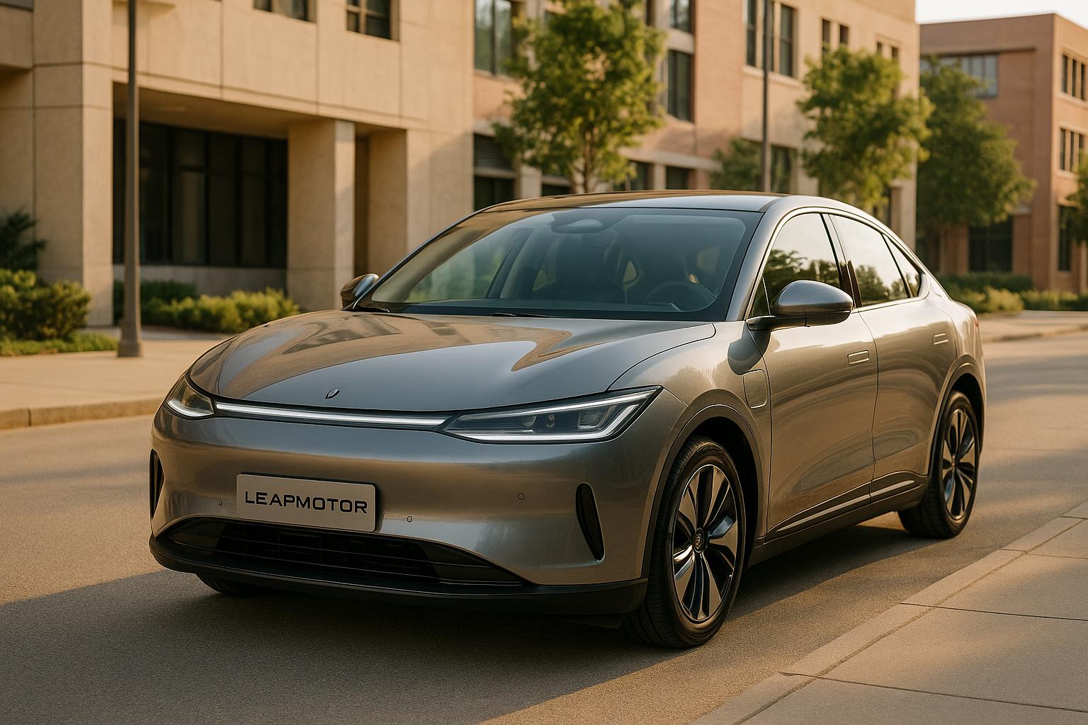 Leapmotor Car Prices in Zambia – EV Models, Specs & 2025 Guide