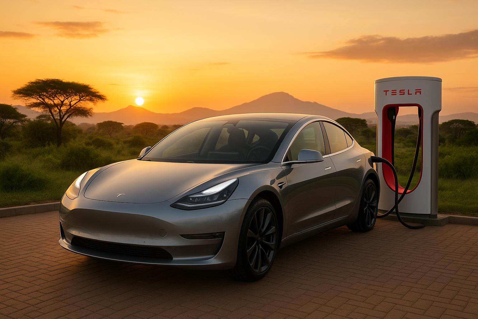 Tesla Car Prices in Tanzania – EV Models, Specs & 2025 Guide