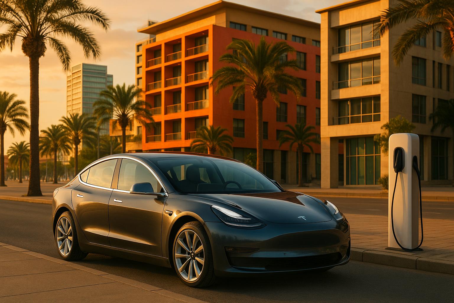 Tesla Car Prices in Angola – EV Models, Specs & 2025 Guide