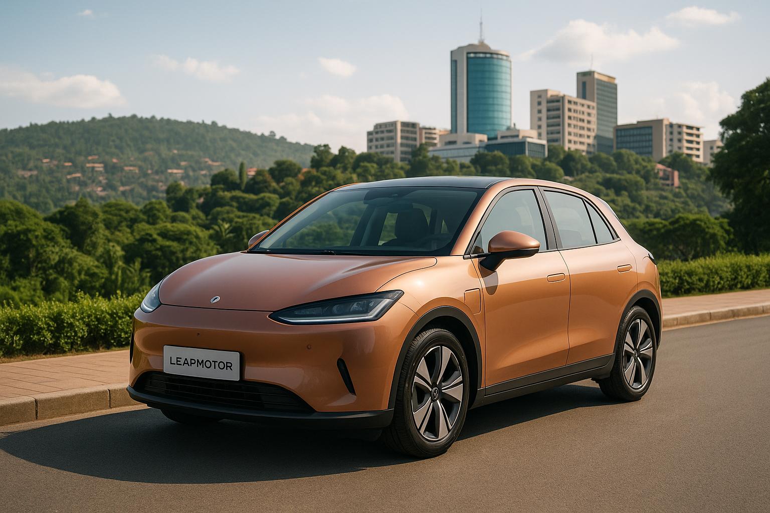 Leapmotor Car Prices in Rwanda – EV Models, Specs & 2025 Guide