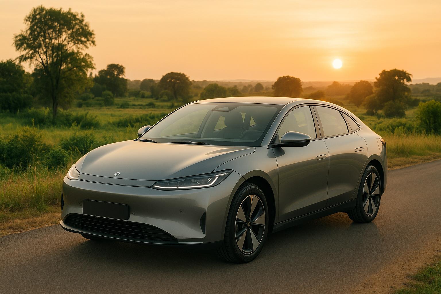 Leapmotor Car Prices in Angola – EV Models, Specs & 2025 Guide