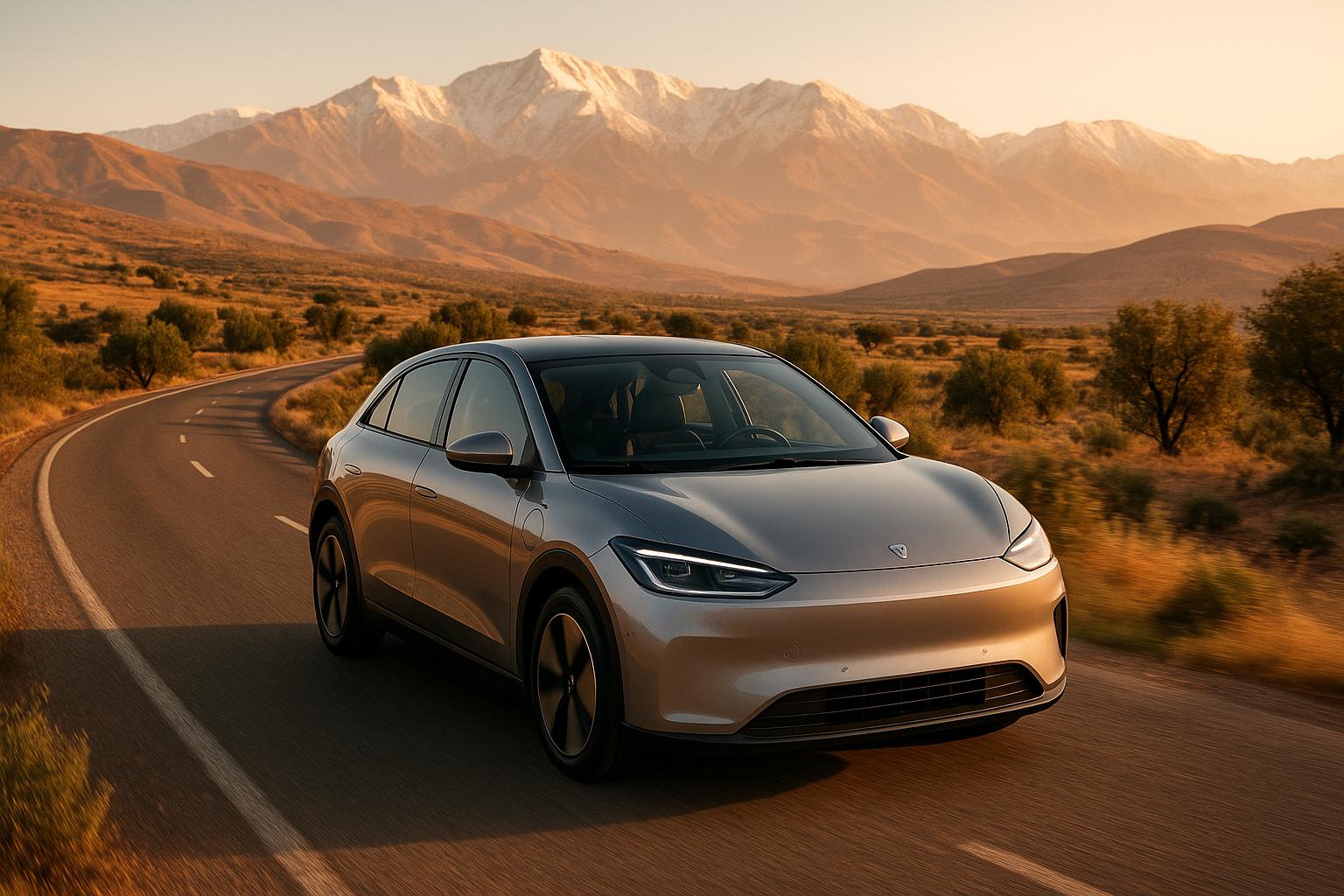 Leapmotor Car Prices in Morocco – EV Models, Specs & 2025 Guide