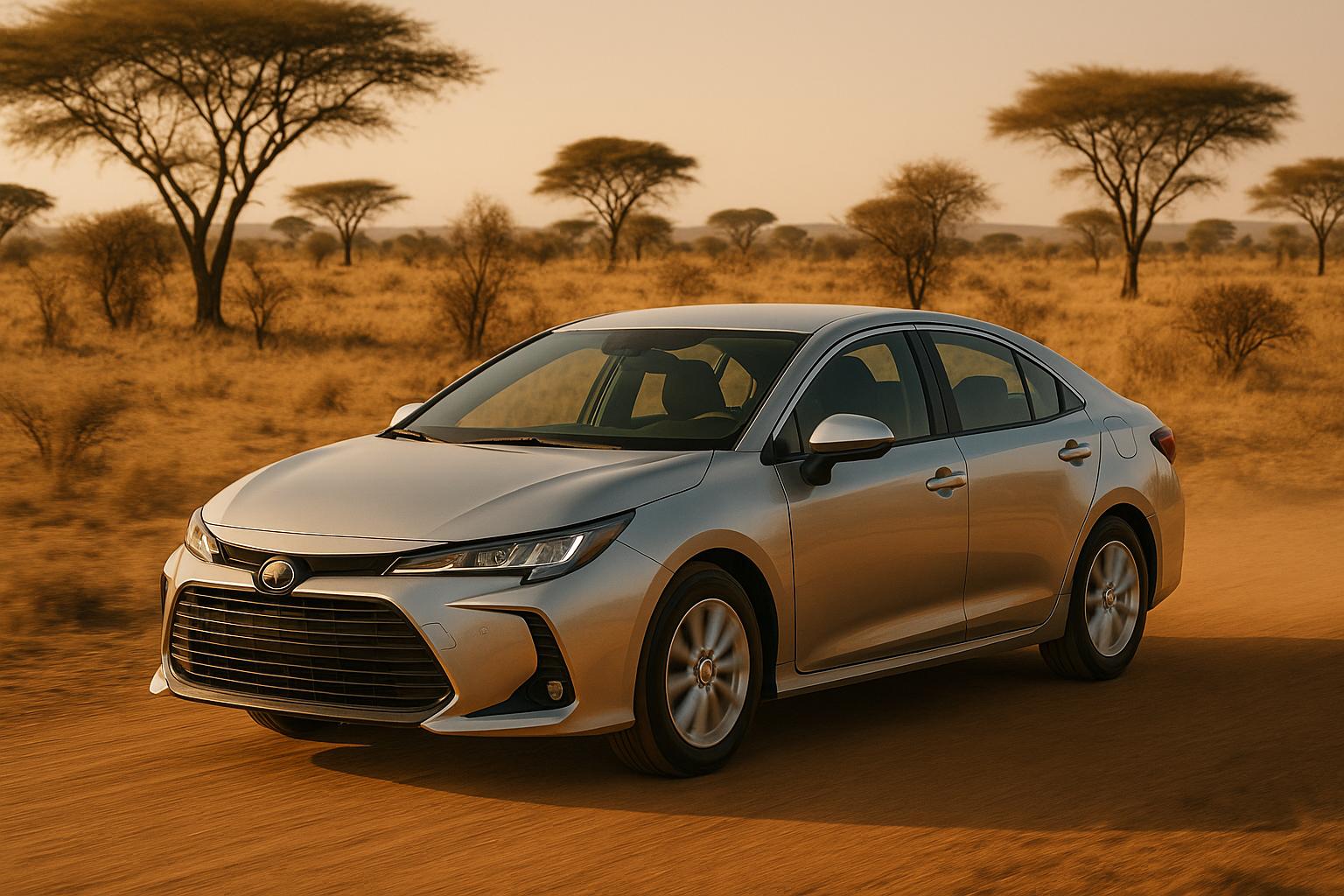 The 2025 Guide to HEVs: Are Hybrid Cars Right for Africa?