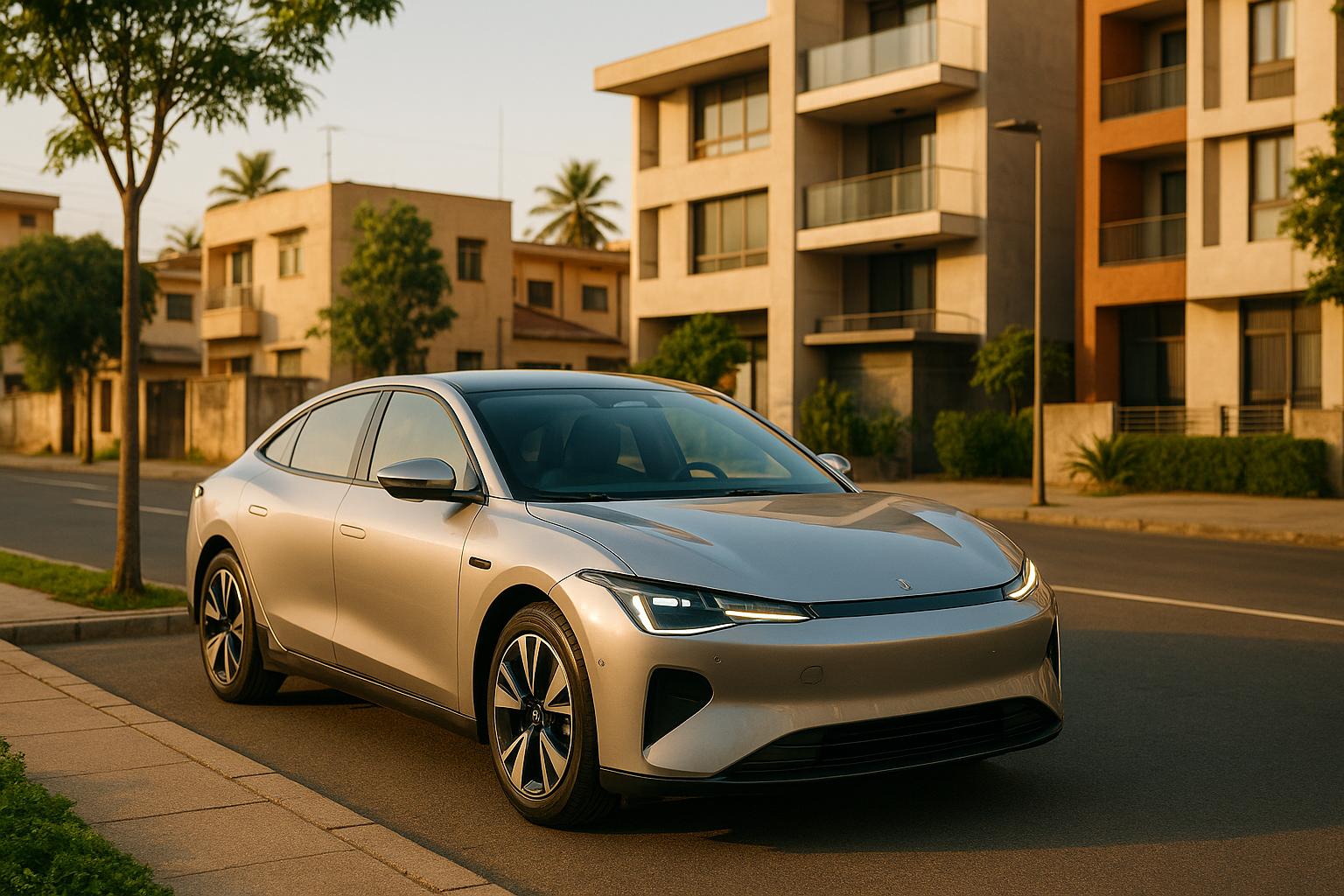 Leapmotor Car Prices in Nigeria – EV Models, Specs & 2025 Guide